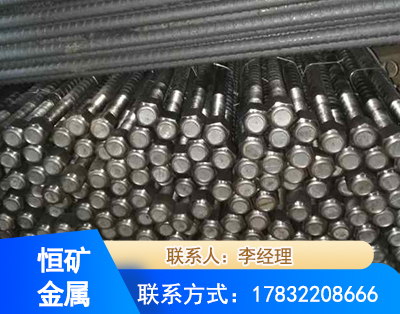 东莞左旋螺纹锚杆