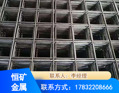 东莞钢筋平焊网