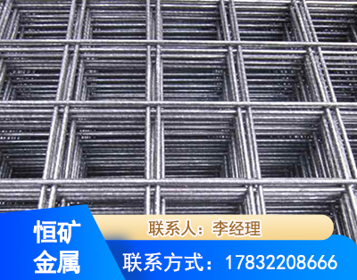 东莞钢筋平焊网